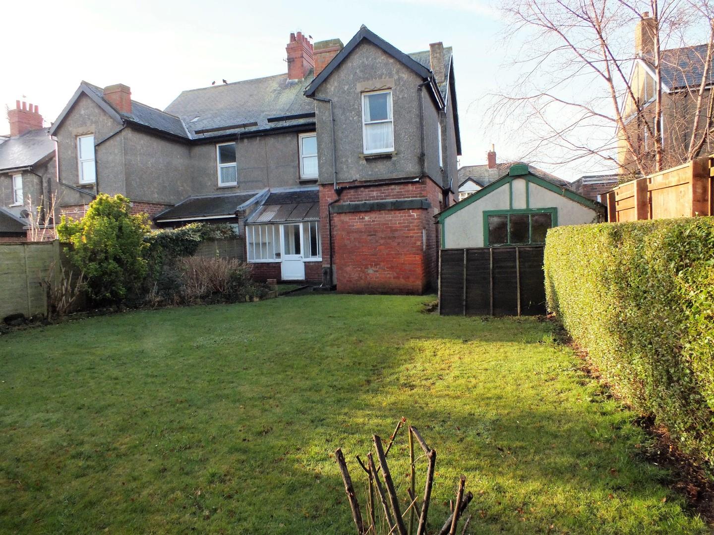 Property Cypress Gardens, Blyth House SemiDetached Rickard